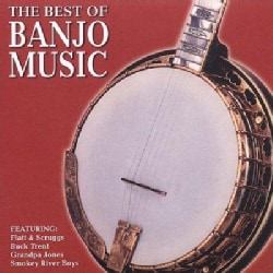 Various   Best of Banjo Music Today $6.92