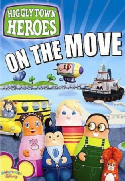 Higglytown Heroes On The Move (DVD) Price $8.51 5.0 (1 reviews)