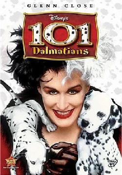 101 Dalmatians (DVD)