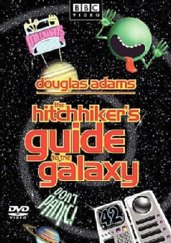 Hitchhikers Guide to the Galaxy (DVD) Today $16.41 5.0 (1 reviews