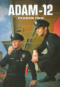 Adam 12 Season Five (DVD)