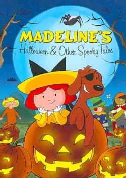 Shop Madeline's Halloween And Other Spooky Tales (DVD) - Free Shipping ...
