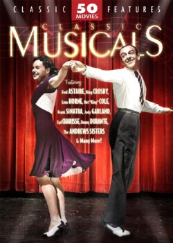 Classic Musicals 50 Movie MegaPack (DVD)