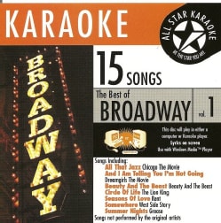 Artist Not Provided   The Best of Broadway Vol 1 Today $10.87