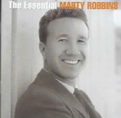 Marty Robbins   The Essential Marty Robbins Today $14.15