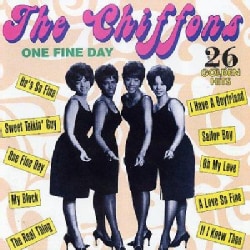 Chiffons   One Fine Day (26 Golden Hits) Today $12.45