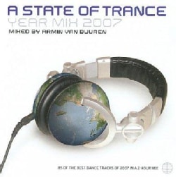 Armin van Buuren   A State Of Trance Yearmix 2007