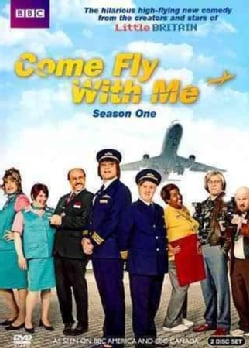 Come Fly With Me Season 1 (DVD) Today $19.79