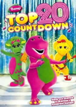 Barneys Top 20 Countdown (DVD)