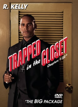 Trapped In the Closet   The Big Package (Chapters 1 22) & More (DVD