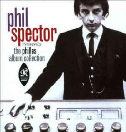 Various   Phil Spector Presents The Philles Album Collection Today $