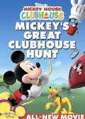 Mickey Mouse Clubhouse Minnies Bow Tique (DVD)