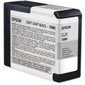 Epson UltraChrome K3 Light Black Ink Cartridge for Stylus Pro 3800 and Stylus Pro 3800 Professional Edition Printers