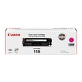 Canon 118 Magenta Toner Cartridge
