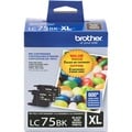 Brother LC75BK Ink Cartridge - Black