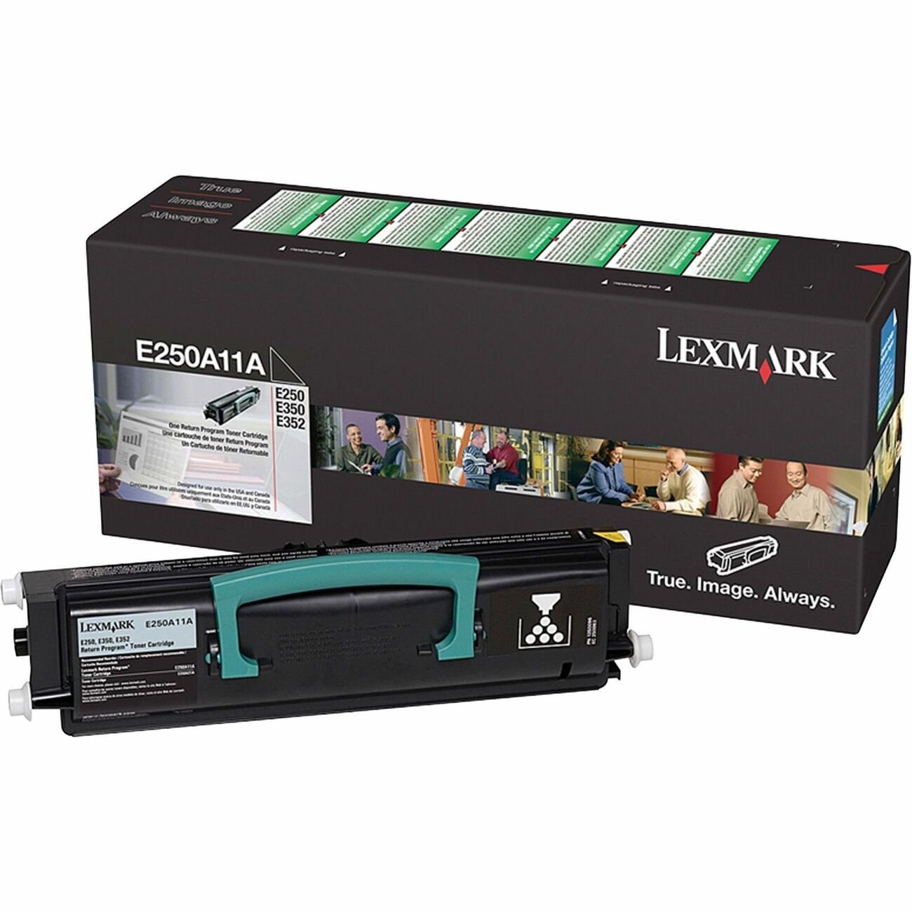 Lexmark Black Toner Cartridge