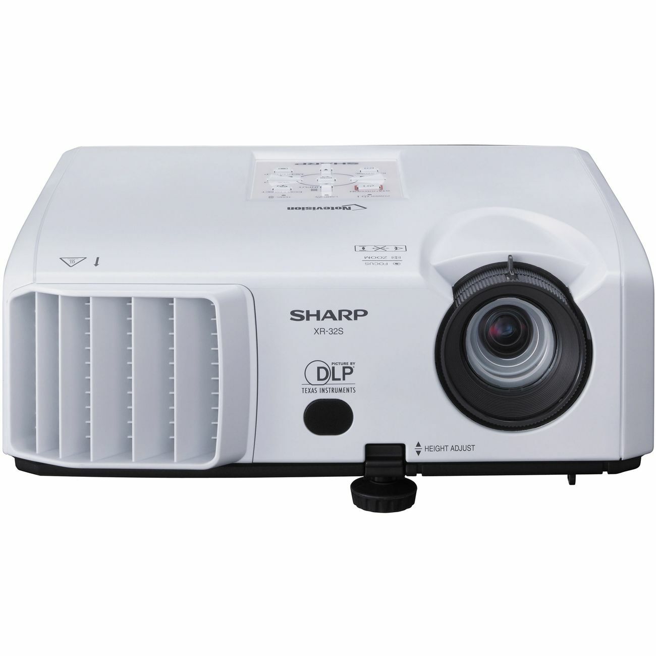 Sharp Notevision XR32SL Multimedia Projector Free Shipping Today