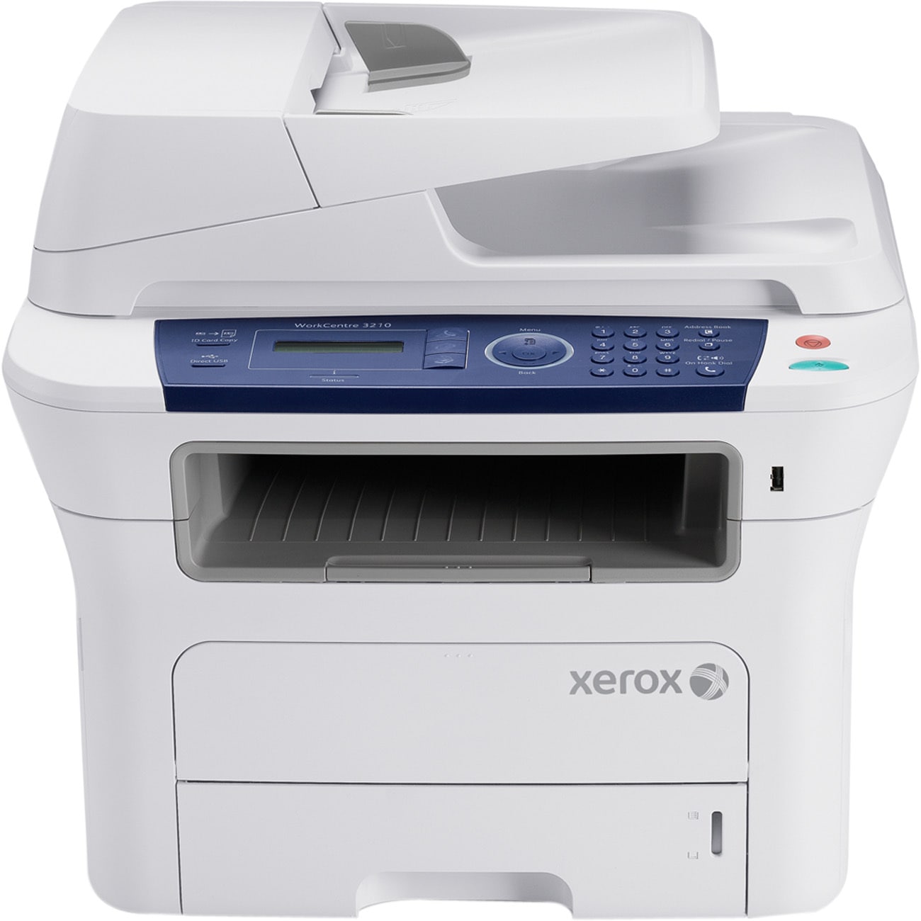 Xerox WorkCentre 3210N Multifunction Printer