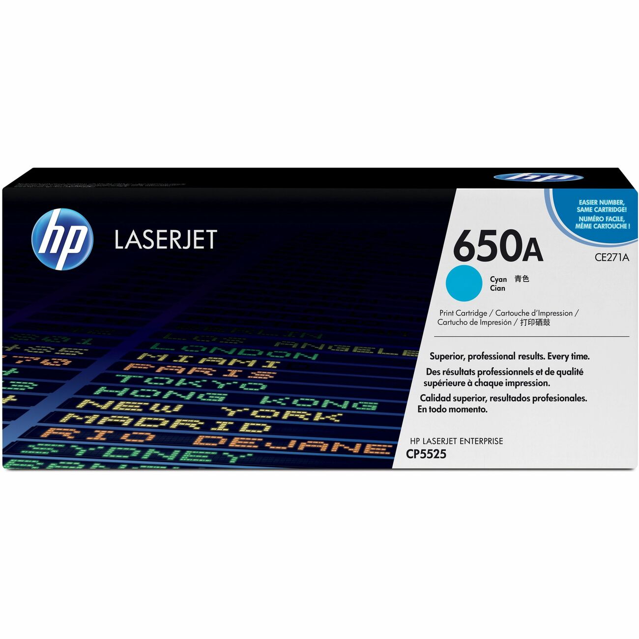 HP CE271A Toner Cartridge