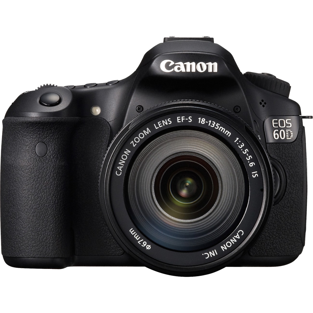 Canon EOS 60D DSLR Digital Camera with 18-135mm IS Lens Kit