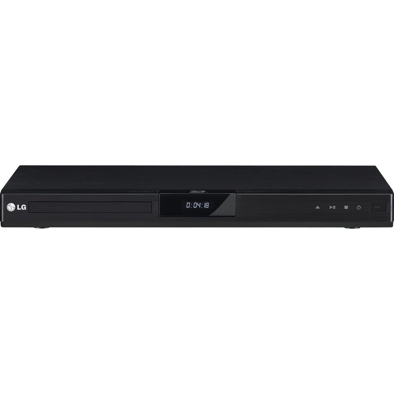 LG 3D Blu-ray Disc Player with SmartTV and 250GB storage