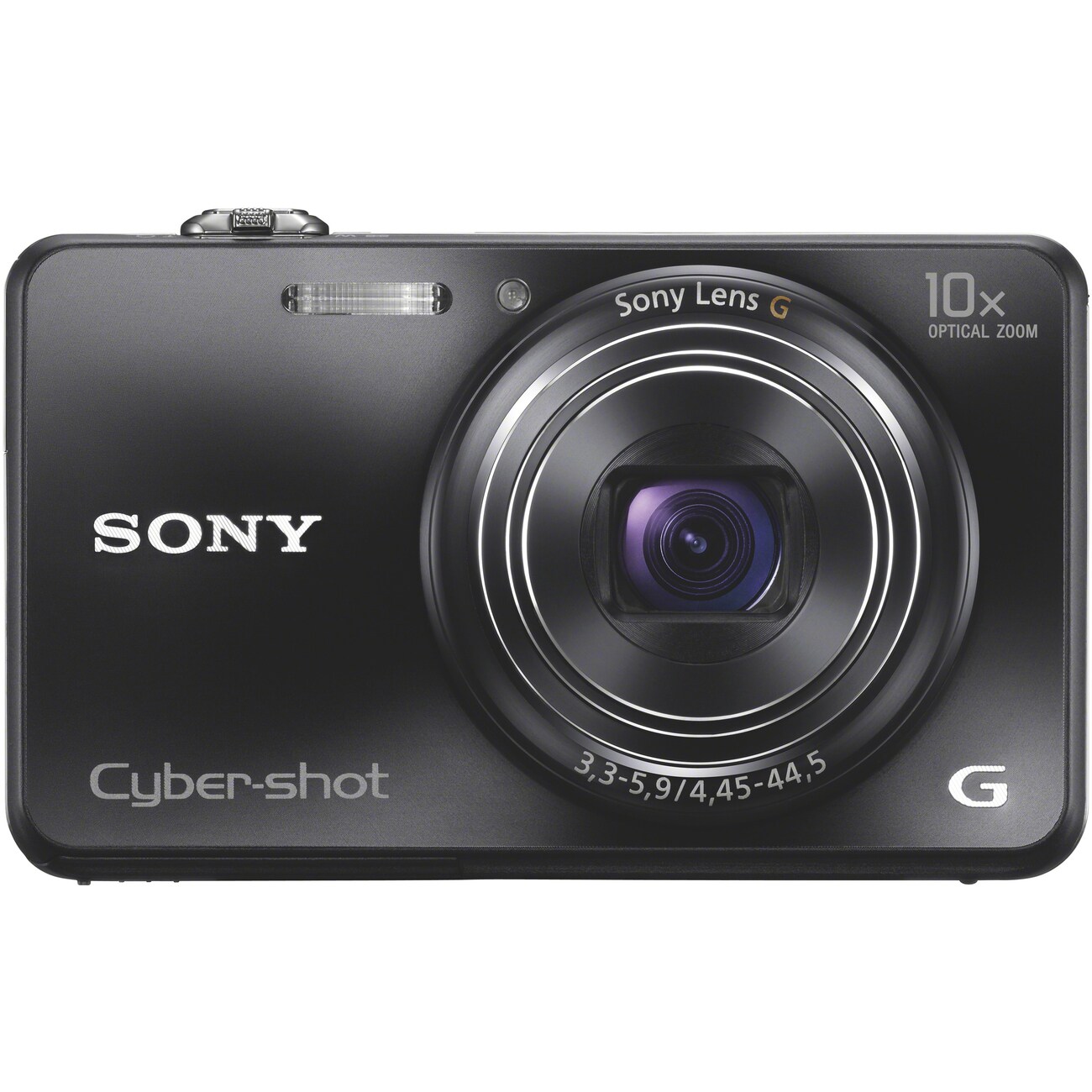 Sony Cyber-shot DSC-WX150 18.2 Megapixel Compact Camera - Black