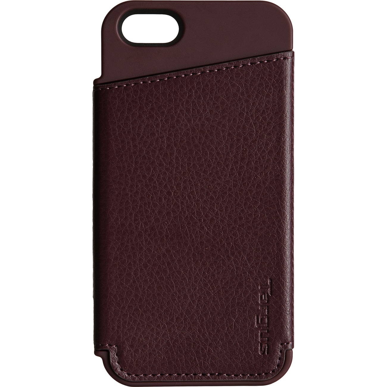 Targus Carrying Case (Wallet) for iPhone - Purple
