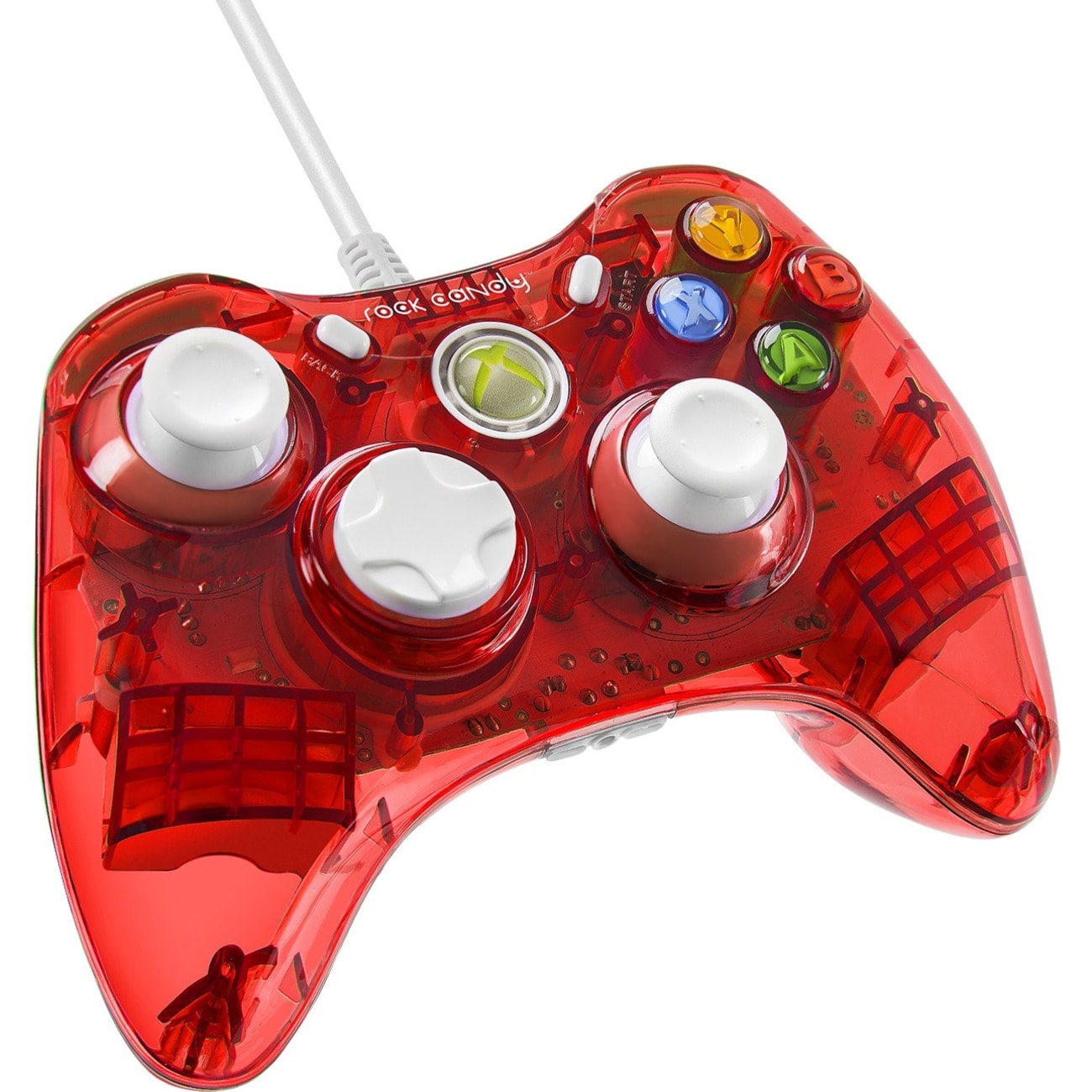 xbox 360 rock candy controller keeps resetting