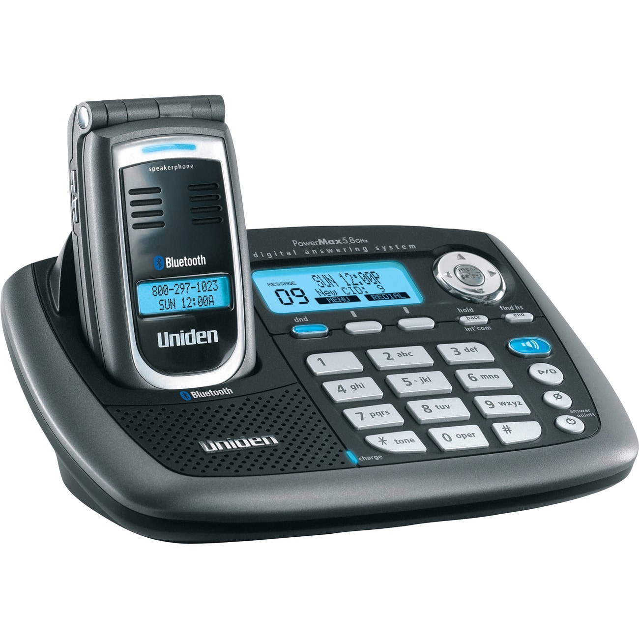 Uniden dect 6.0 user manual