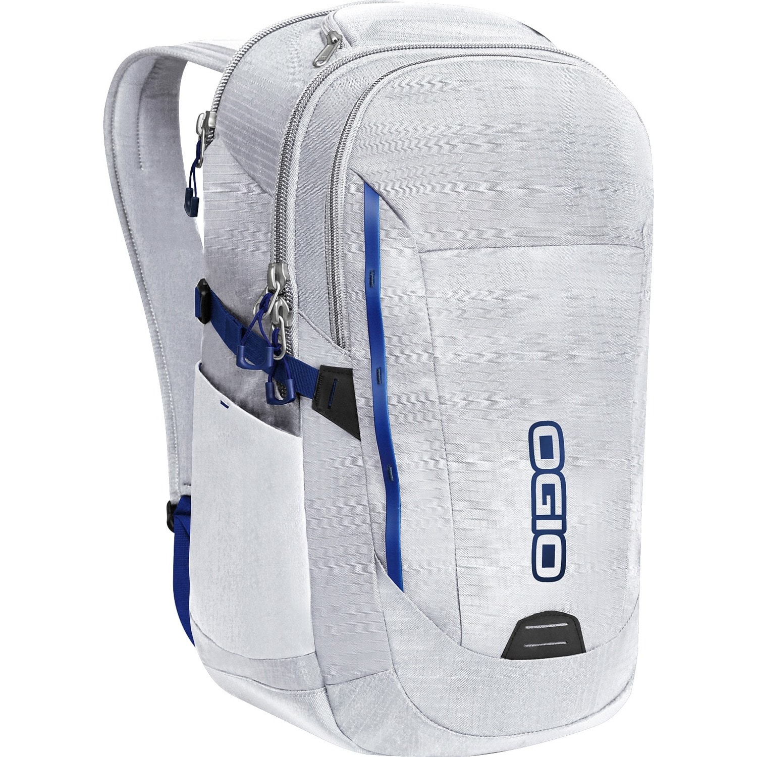 Ogio Ascent Carrying Case (Backpack) for 15" Notebook White, Navy