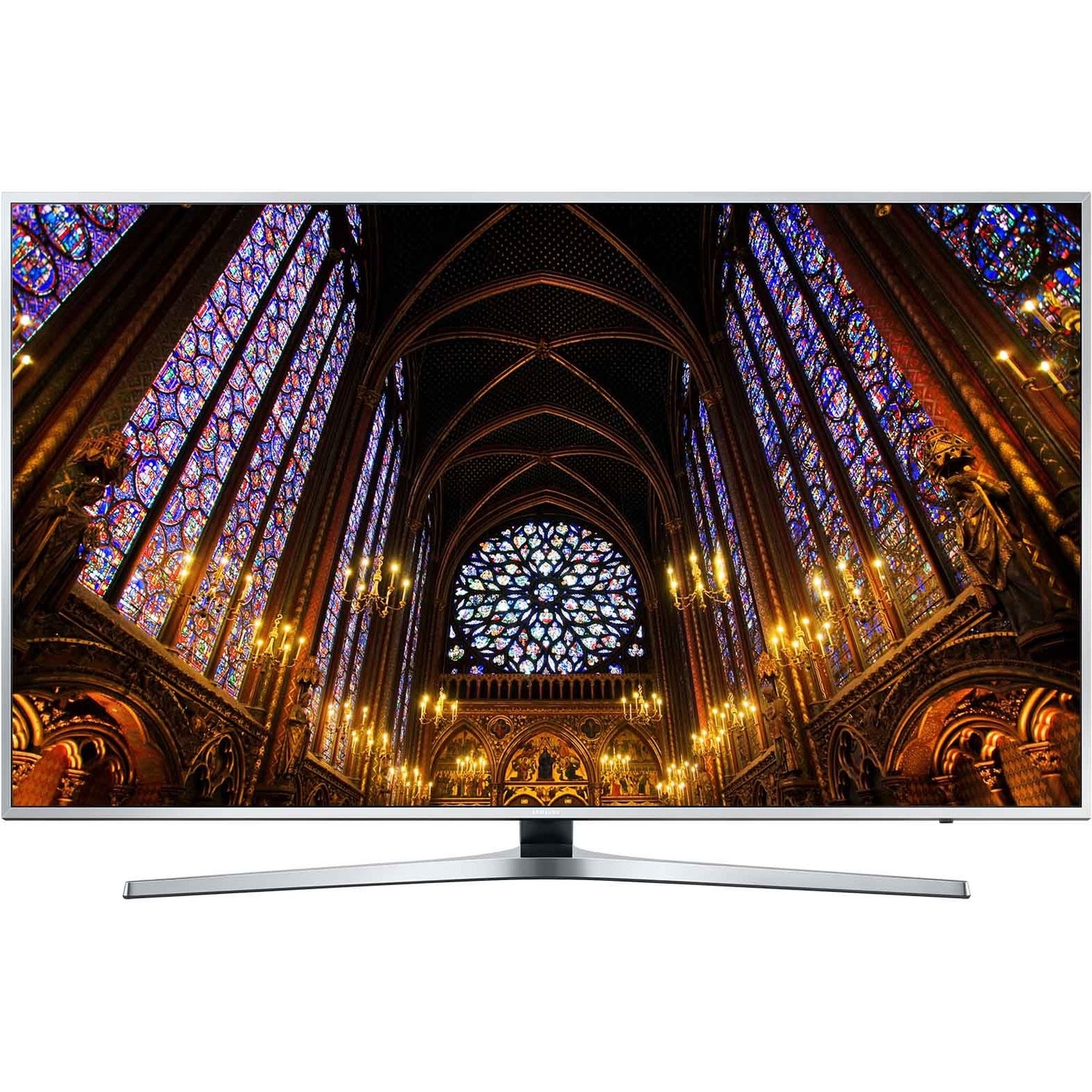 Samsung 890 HG55NE890UF 55" 2160p LED-LCD TV - 16:9 - 4K UHDTV - Silv