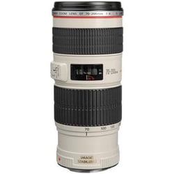 Canon EF 70 200mm f/ 4L IS USM Telephoto Zoom Lens See Price in Cart