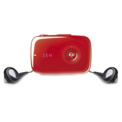 Shop Creative Zen Stone 1gb Mp3 Player Free Shipping Today Overstock