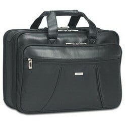 Solo Smart Strap 15.4-inch Laptop Portfolio Briefcase. Opens flyout.