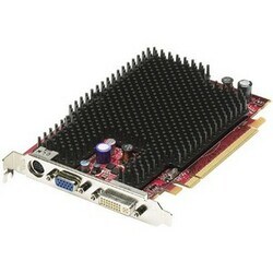 AMD Radeon HD 2400 PRO Graphics Card