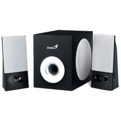multimedia speaker system genius