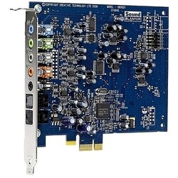 Creative Sound Blaster X-Fi Xtreme Audio Sound Card. Opens flyout.