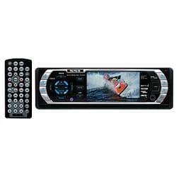 Sound Storm SD632 WideScreen Car DVD Player  