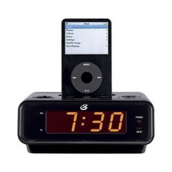 gpx ipod dock clock radio gpx ipod dock clock radio