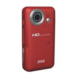 DXG DXG 567V High Definition Digital Camcorder