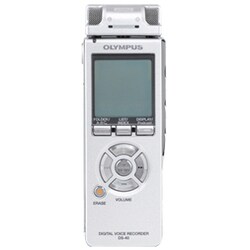 Olympus DS 40 512MB Digital Voice Recorder