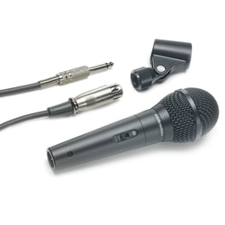Shop Audio-Technica ATR1300 Unidirectional Vocal Microphone - Free