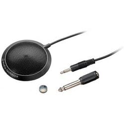 slide 1 of 1, Audio-Technica ATR4697 Boundary Microphone