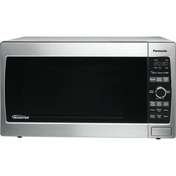Panasonic NN SD697S Microwave Oven