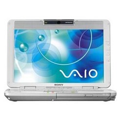 Sony VAIO TR2A 10.6" Notebook - Intel Pentium M 1 GHz - White - Thumbnail 0
