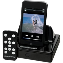 Scosche IPAVDOC2 Digital Player Cradle  