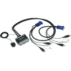 Ultra GammaView U12 40715 KVM Switch  