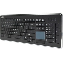 Adesso SlimTouch WKB 4400UB Keyboard   Wireless  