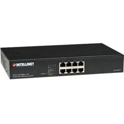 Intellinet 502917 Ethernet Switch   8 Port