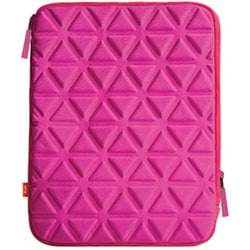 iLuv iCC2011 Carrying Case (Sleeve) for iPad   Pink